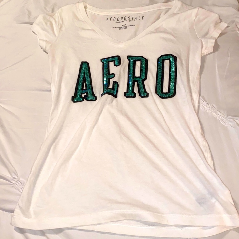 Aéropostale - shirt